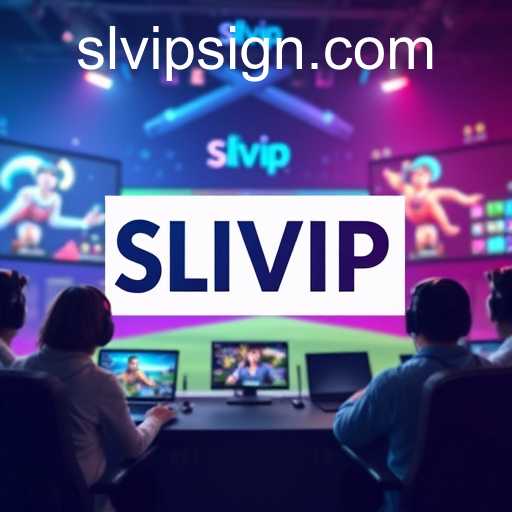 The Rise of Live Games with Slvip