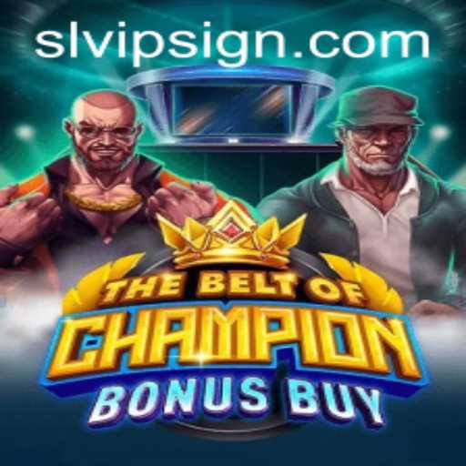 Unveiling the Thrills of TheBeltOfChampionBonusBuy – A Strategic Adventure